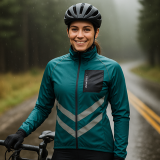 Windbreaker Reflective Jacket