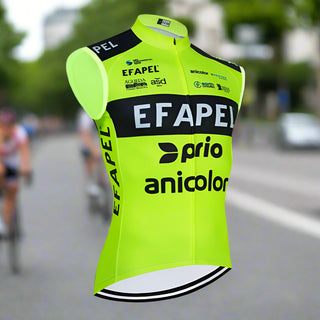 Cycling Rain Vest