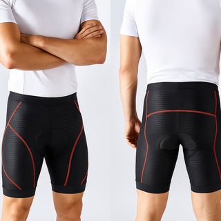 cycling shorts 3D gel padded