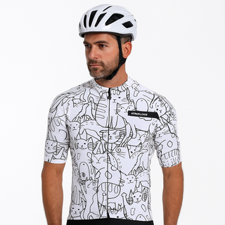 Men's Cycle Jersey | Cycling Jersey Sale | Cyclist's Corner