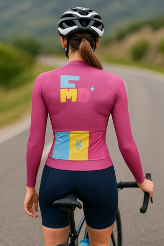 Cycling Tops Women