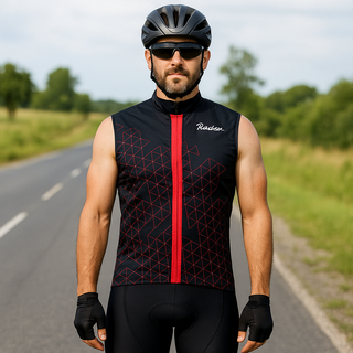 Bike Vest | Raudax Cycling | Cyclist's Corner