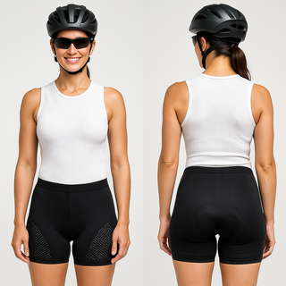 Women's Bike Underwear 5D Gel Pad Shorts 