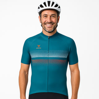 lightweight cycling jersey for hot weather UK