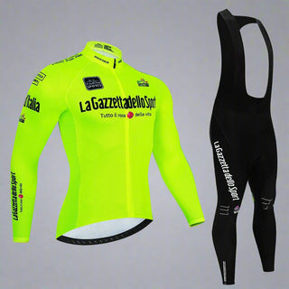 Long Sleeve Bike Jersey | Cycling Gear for Men | Cyclist's Corner