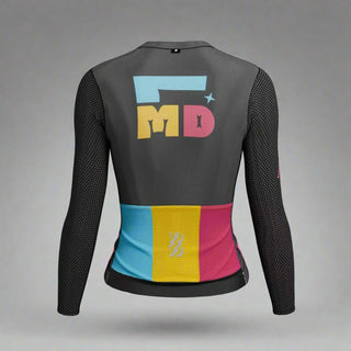 Long Sleeve Bicycle Tops