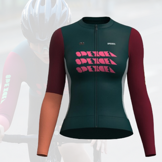 Long Sleeve Cycling Jersey | Cyclist's Corner