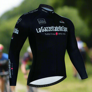 Long Sleeve Cycling Jersey | Men's Cycling Jersey | Cyclist's Corner