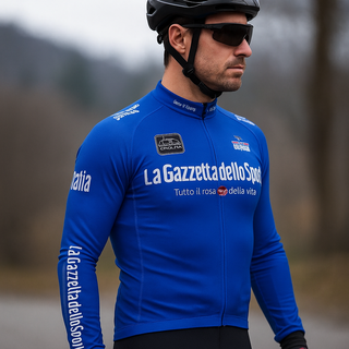 Long Sleeve Cycling Top | Men's Cycling Jersey | Cyclist's Corner