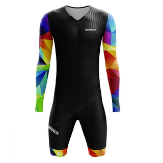 Long Sleeve Trisuit