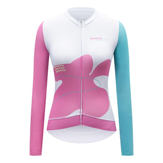 Long Sleeve Cycling Tops Women Australia