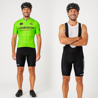 Mens Bike Padded Bibs