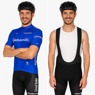 Mens Apparel Cycling Blue