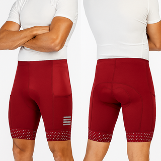 mens bike shorts gel padded