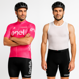 Mens Road Cycling Kit Pink