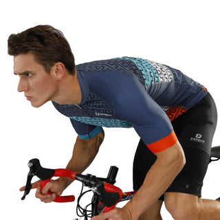 Top-rated men's cycling shorts with 3D gel padding