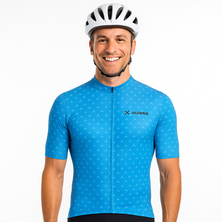 Men's Cycling Top | Short Sleeve Cycling Jersey | Cyclist's Corner