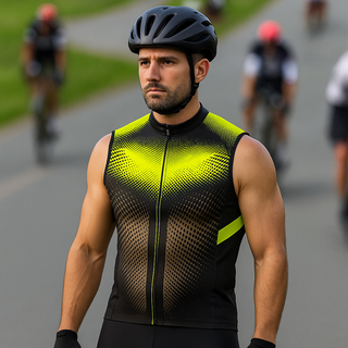 Mens Cycling Vest