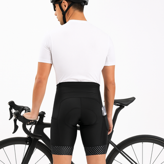 mountain biking padded shorts