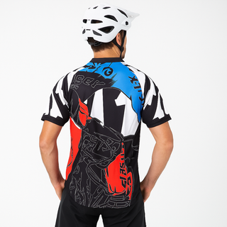 Cross Country Shirt | Downhill MTB Shirt | Cyclist's Corner Australia