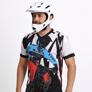 Cross Country Shirt | Downhill MTB Shirt | Cyclist's Corner