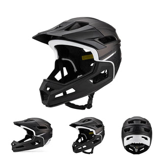 Bike Helmets Full Face