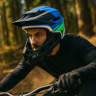 best full face bike helmets