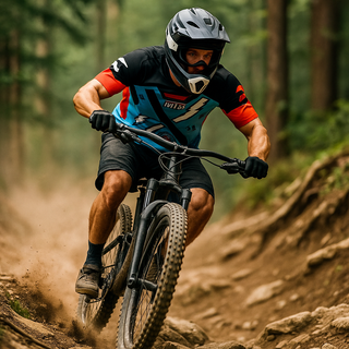 Downhill Clothes
