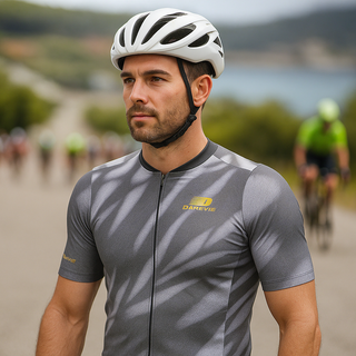 Cool Cycling Jerseys | Shadow Cycling Jersey | Cyclist's Corner