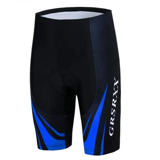 padded cycling shorts