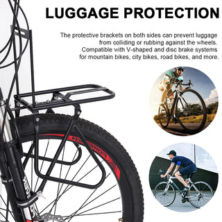 Pannier Carrier