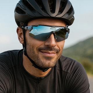 Polarized cycling glasses | cheap running sunglasses 

