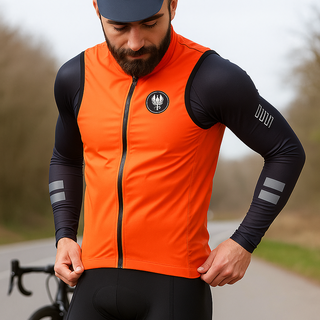 reflective cycling vest men