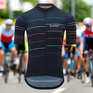 Men's Cycling Jersey | Short Sleeve Cycling Jersey | Cyclist's Corner