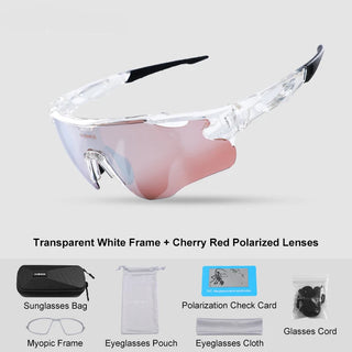 Road Cycling Sunglasses