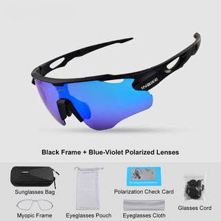 Running Shades