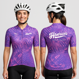 summer bike jersey women