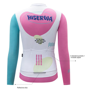 Spring Cycling Jersey Women Australia