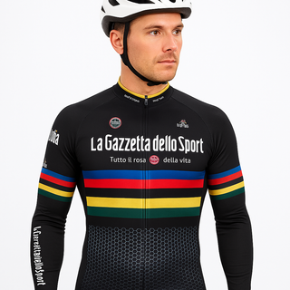 Winter Cycling Tops | Men's Cycling Top | Cyclist's Corner