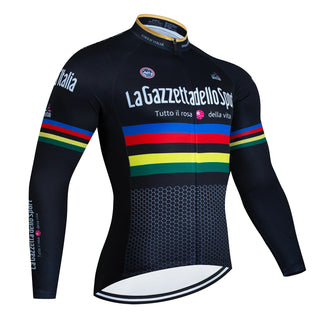 Winter Cycling Tops | Men's Cycling Top | Cyclist's Corner