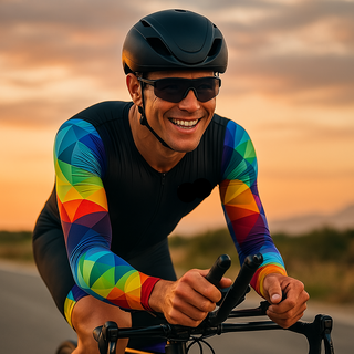 Men's triathlon suit