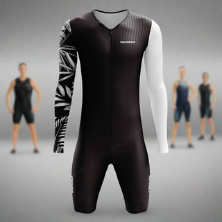 Long sleeve triathlon suit | triathlon race day essentials Sydney