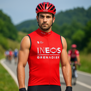 windproof cycling vest