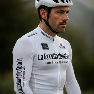 Winter Cycling Long Seeve Jersey | Cyclist's Corner