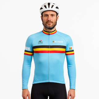 Thermal Cycling Jersey Men | Cycling Gear
