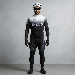 Winter Long Sleeve Cycling Clothes