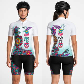 Women's Cycling Clothes | Mexican Cycling Outfit | Cyclist's Corner