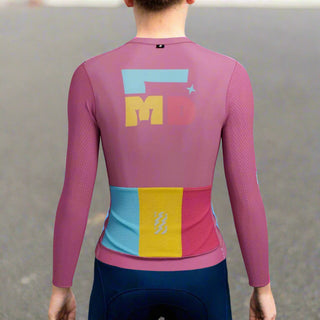 Women Long Sleeve Cycling Jerseys