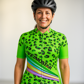 Women Road Cycling Jersey | Cyclist's Corner