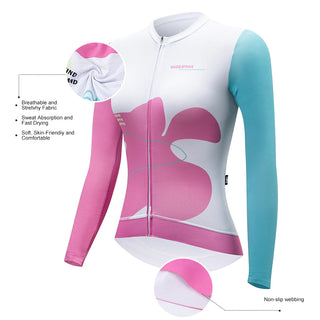 Womens Cycling Tops
